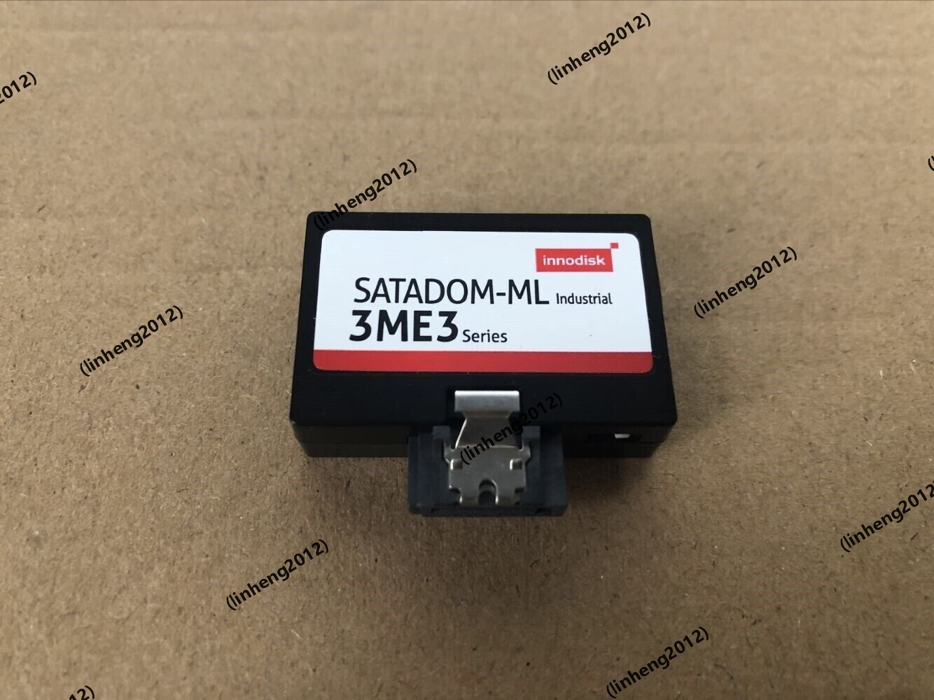 innodisk  SATADOM-ML 3ME3 128GB PIN7 PN;DESML-A28D08BCAQCF