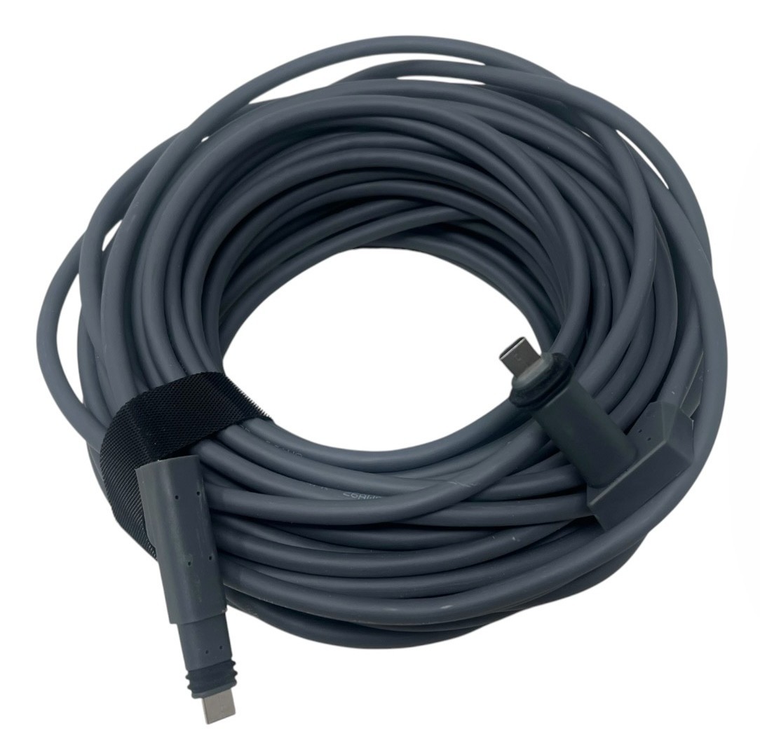 ADLIAN 75ft Waterproof Ethernet Extension Cable for Starlink Gen 2