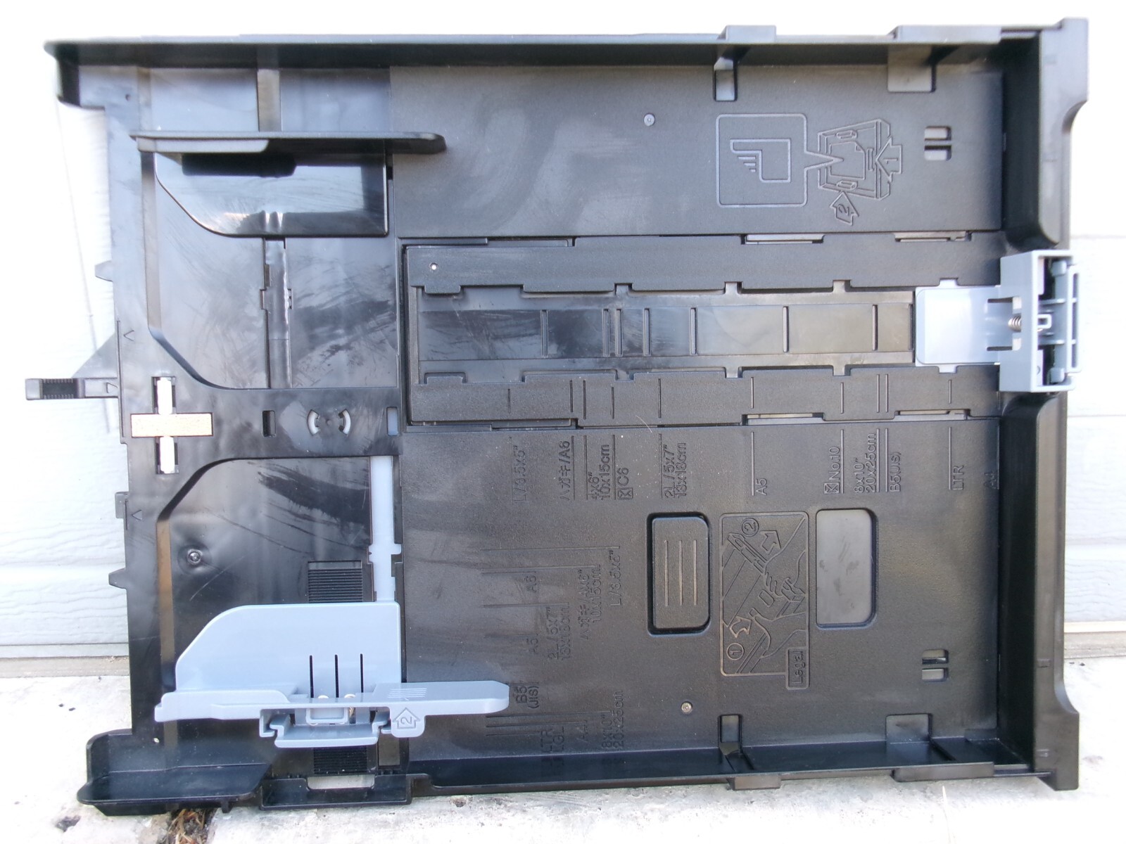 Epson Workforce WF-2750 Main Paper Loading Cassette Tray WF-2760, WF-2650, 2660