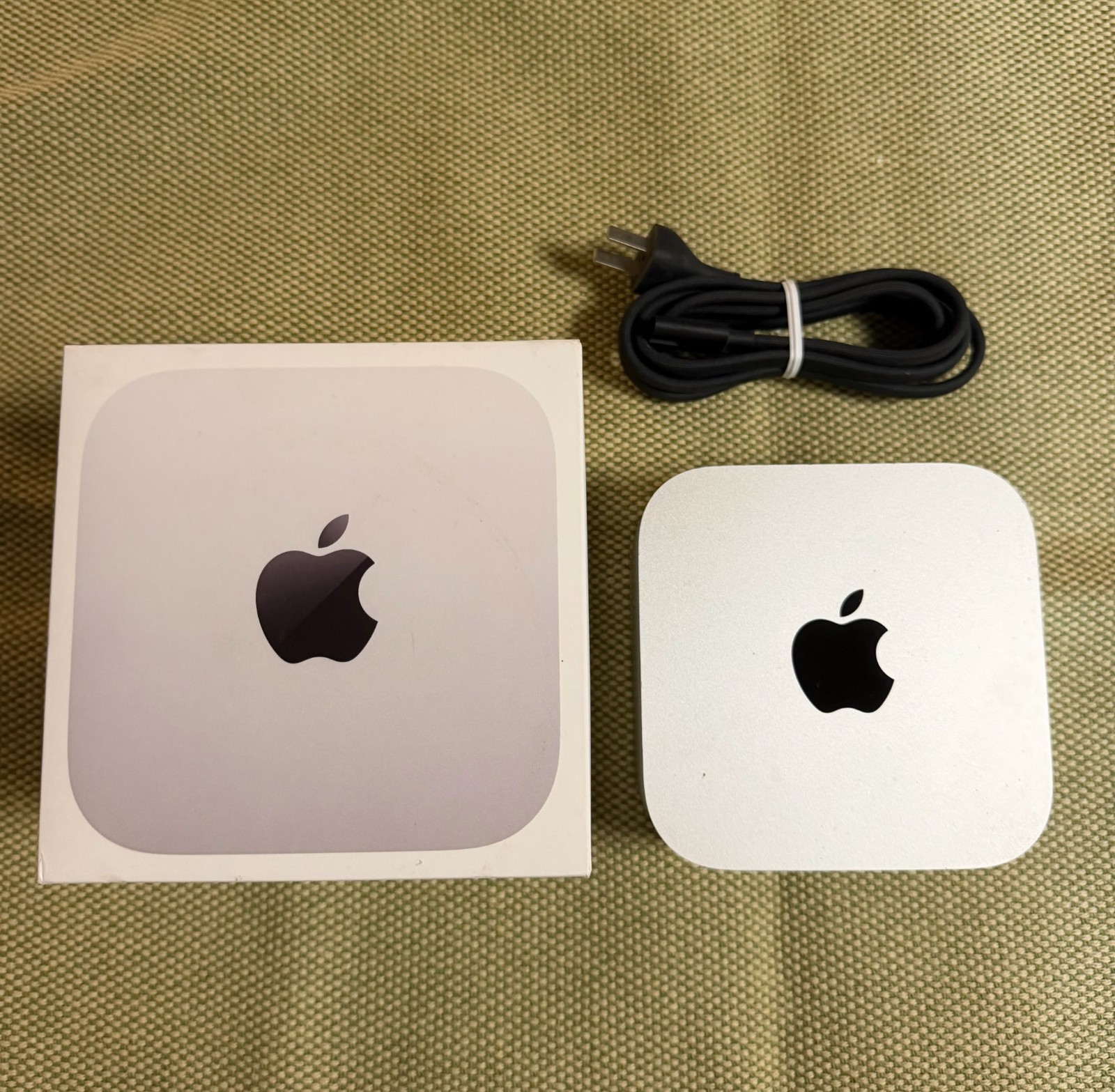 Apple Mac mini M4 (16GB RAM, 256GB SSD) - GREAT Bought 1/25 from B&H Photo