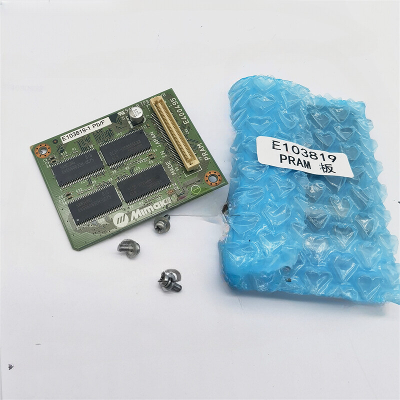 1pc original Mimaki CJV30/JV33/TS3-1600 128 MB Pram PCB board, E103819