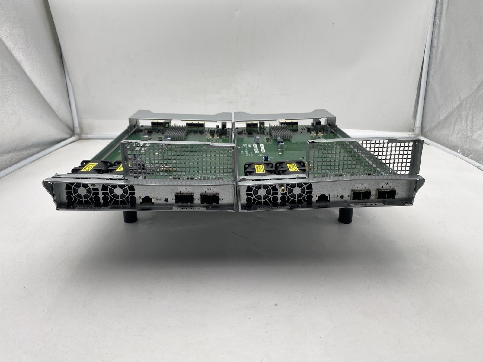 Lot of 2 Supermicro AOM-SAS3-937EL-JB SAS3 Add-On Module
