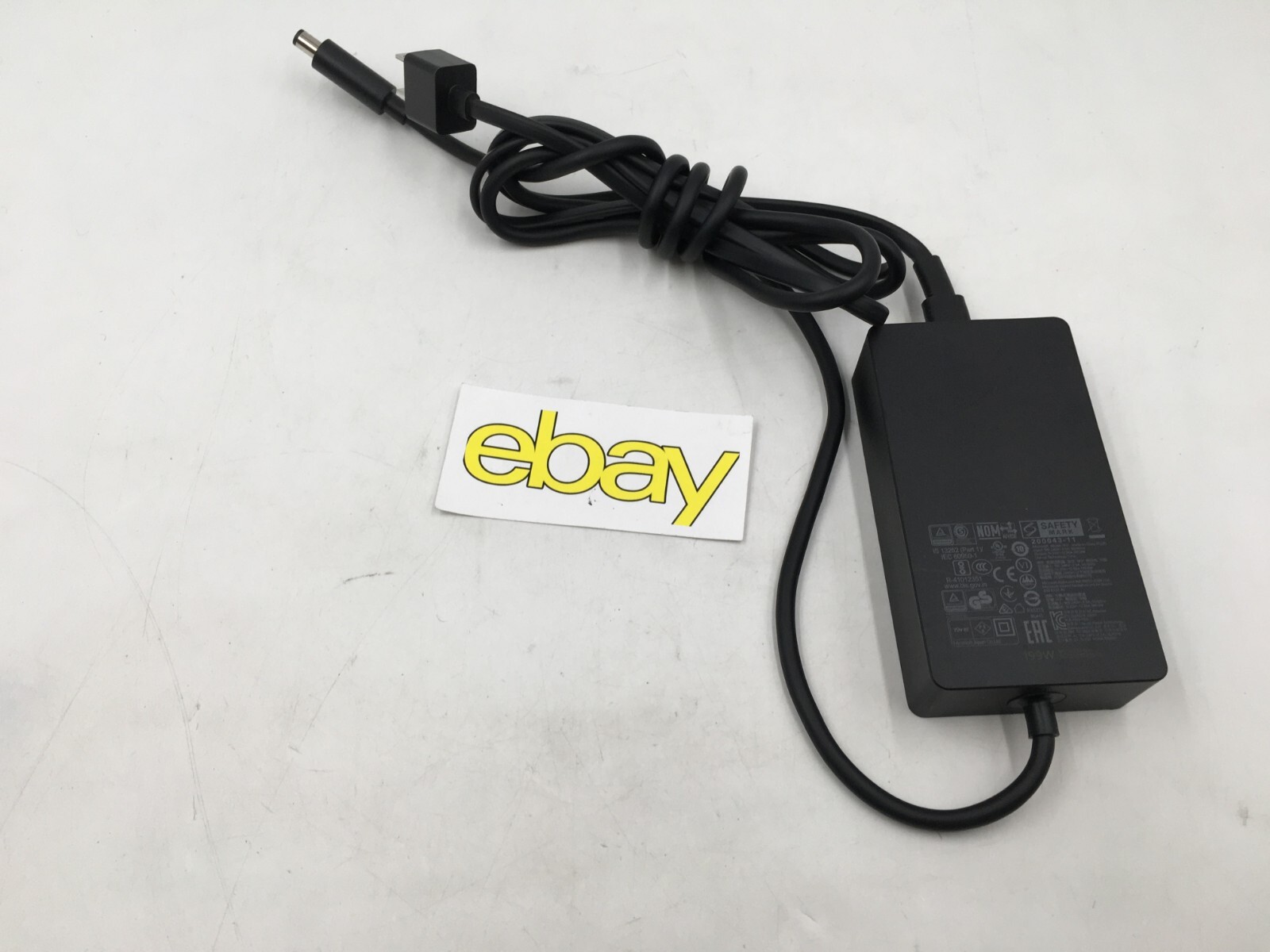 Genuine Microsoft 1931 Charger AC Adapter Power Supply for Surface Dock 2 199W