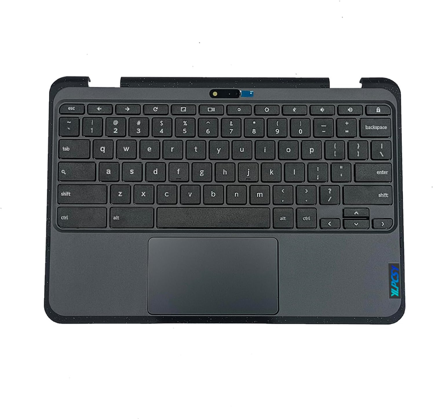 Replacement for Lenovo 500E Chromebook Gen 3 82JB 82JC WWAN Laptop Upper Top Co