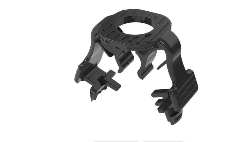 Commscope SSH-1117 10 pack PIM-Guard®, SnapTak® Adjustable Hanger, Gen 2