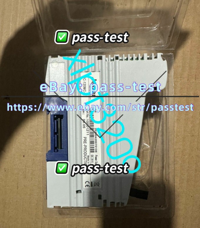 JC-120MC-R Digital quantity module Brand new Fedex or DHL