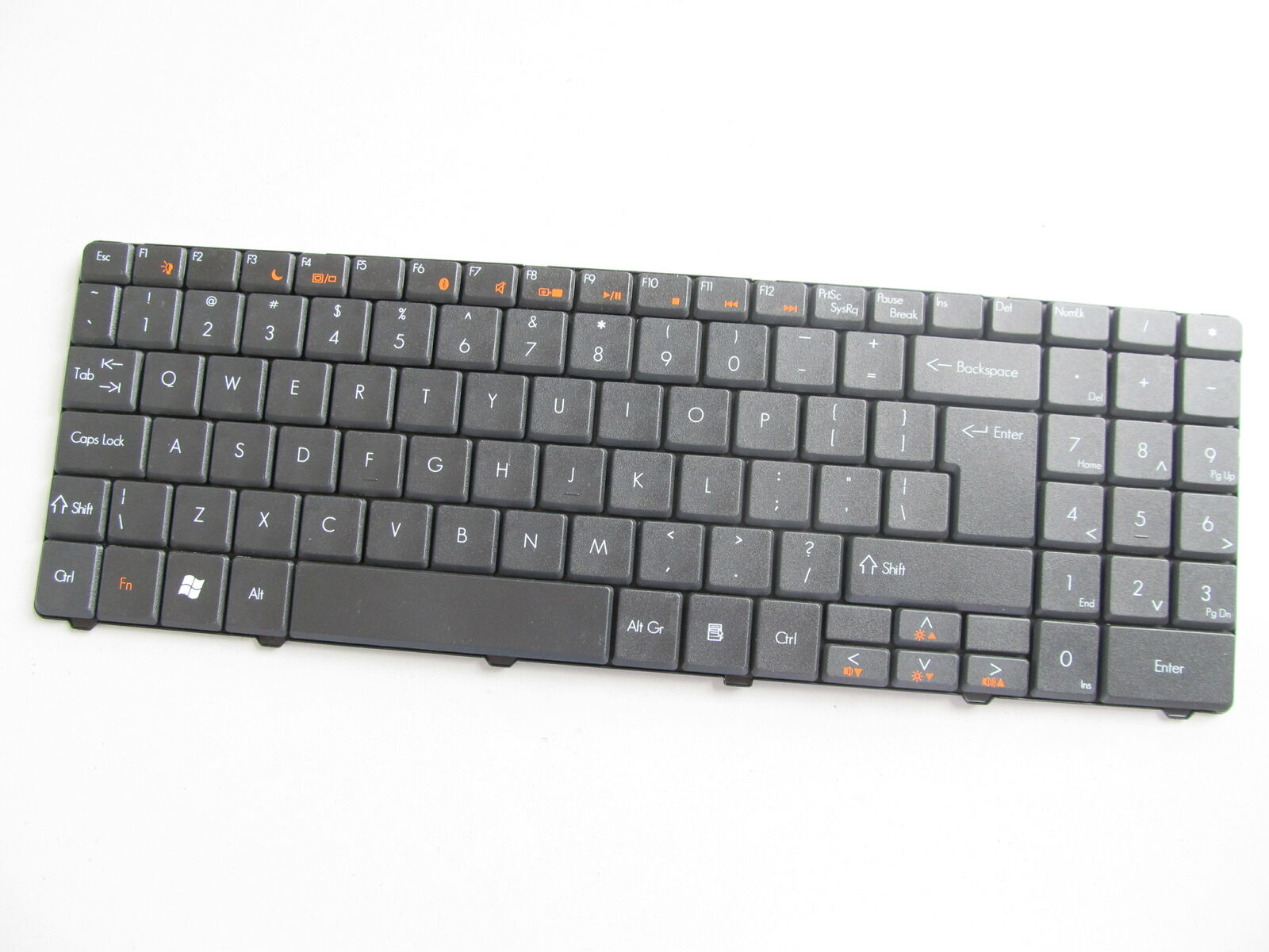 OEM Black New Gateway MS2273 MS2274 MS2285 MS2288 Series Keyboard Laptop US