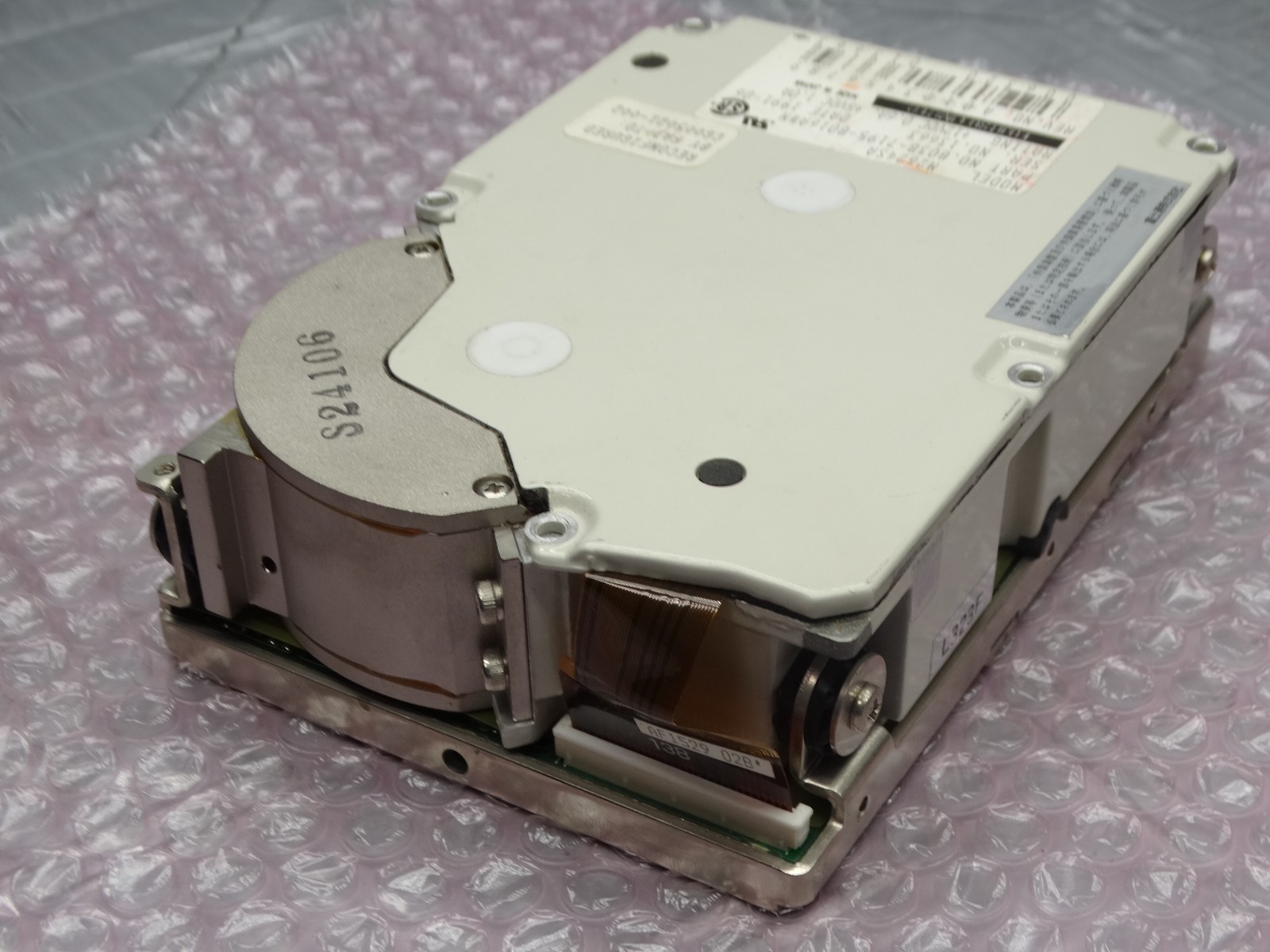 Fujitsu Limited M2624SA 425MB Hard Drive B03B-7195-B016A Legacy Drive