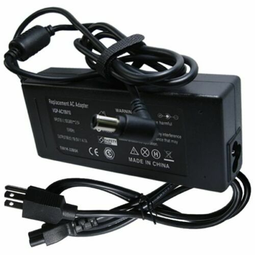 AC Adapter For LG 34WL500-B 29WL500-B 24MK600M-B 22MK600M Monitor Charger Power