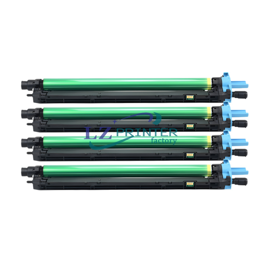4PC/Lot New DR-313 CMYK Drum Unit For Konica Minolta C658 C308 C368 C558 C458