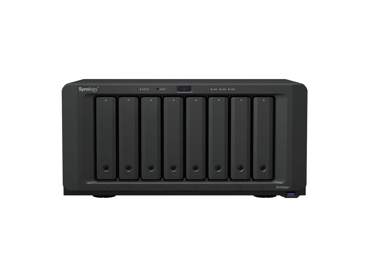 Synology 8-bay DiskStation DS1823xs+ (Diskless)