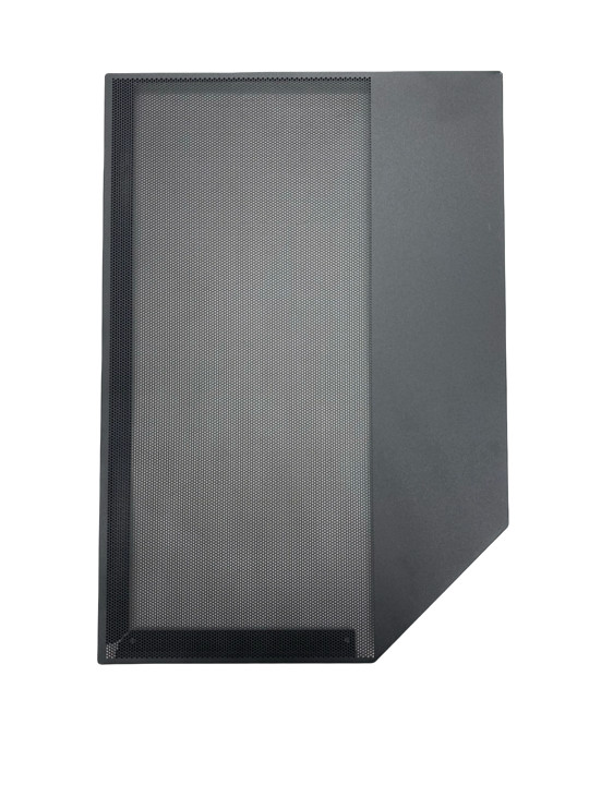 Steel Mesh Top Panel ONLY for NZXT H6 Flow ATX Tower PC Case - Black - Open Box