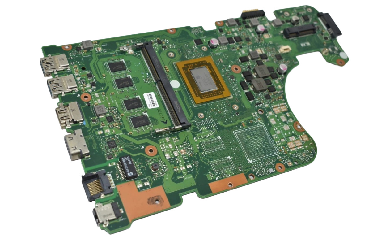 60NB0D50-MB2400 ASUS AMD A12-9720P 8GB MOTHERBOARD X555QA-CBA12A