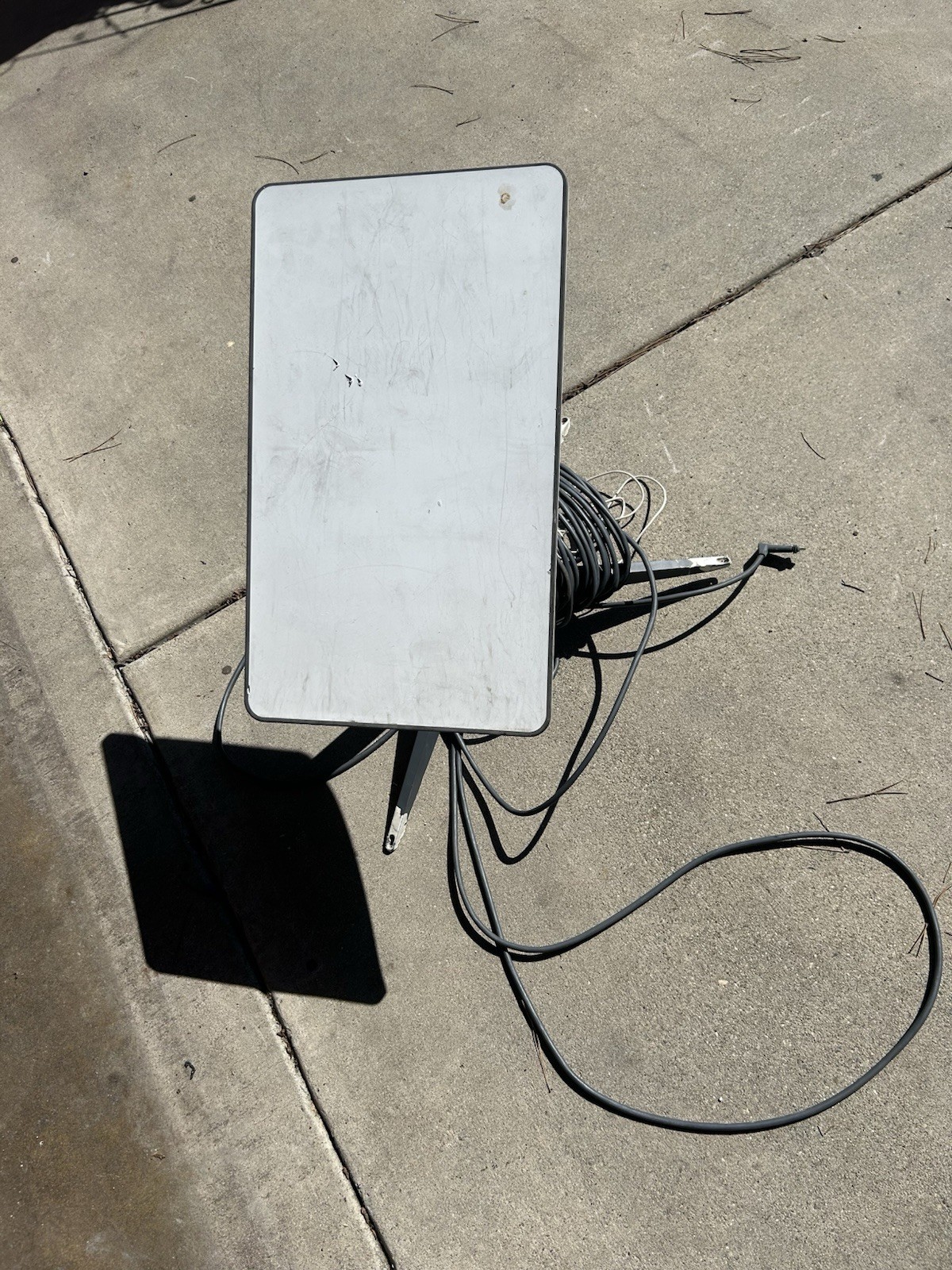 a Starlink Standard Actuated