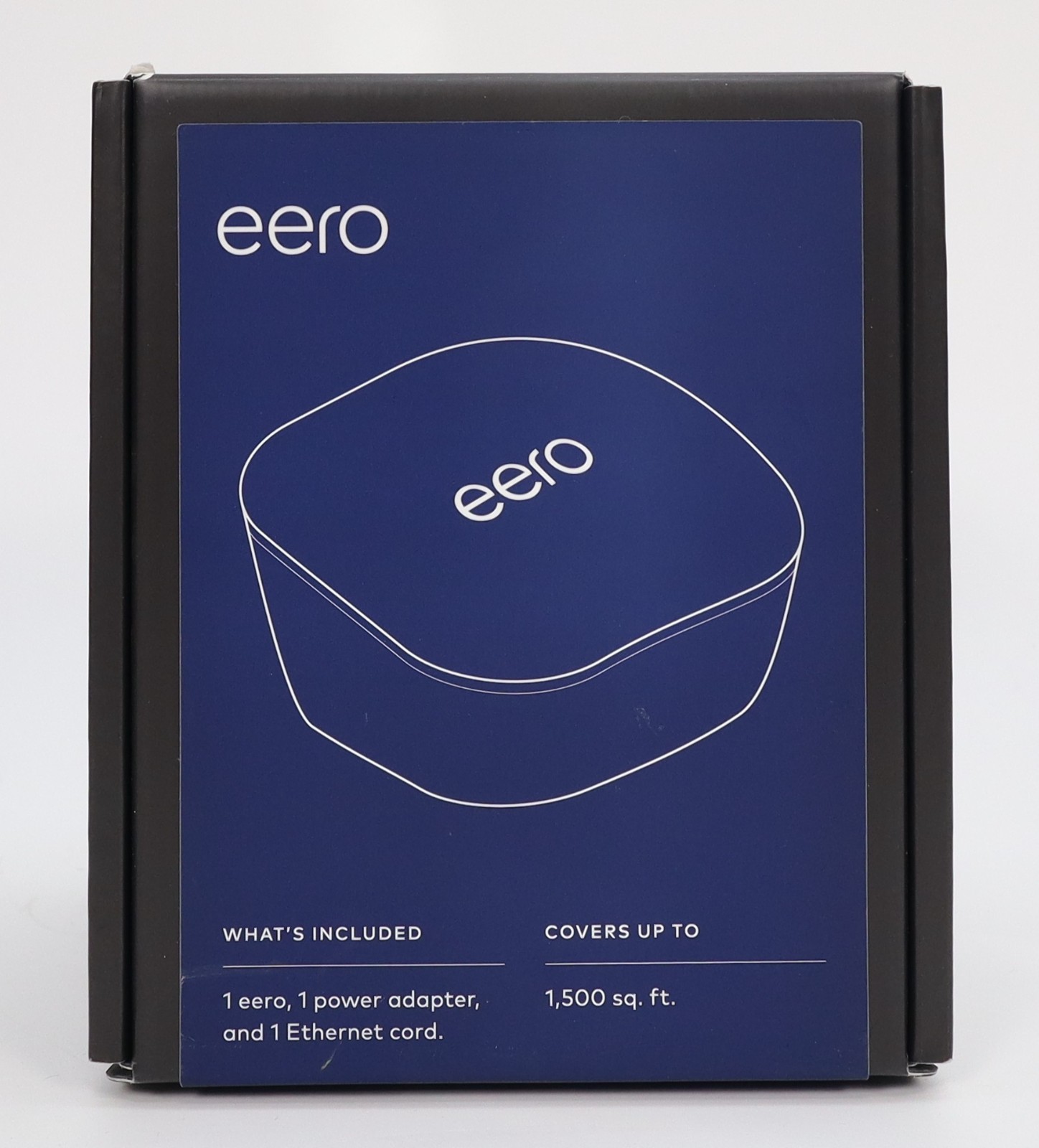 eero 6 Model JO11111 3rd Generation dual-band mesh Wi-Fi 5 extender NIB