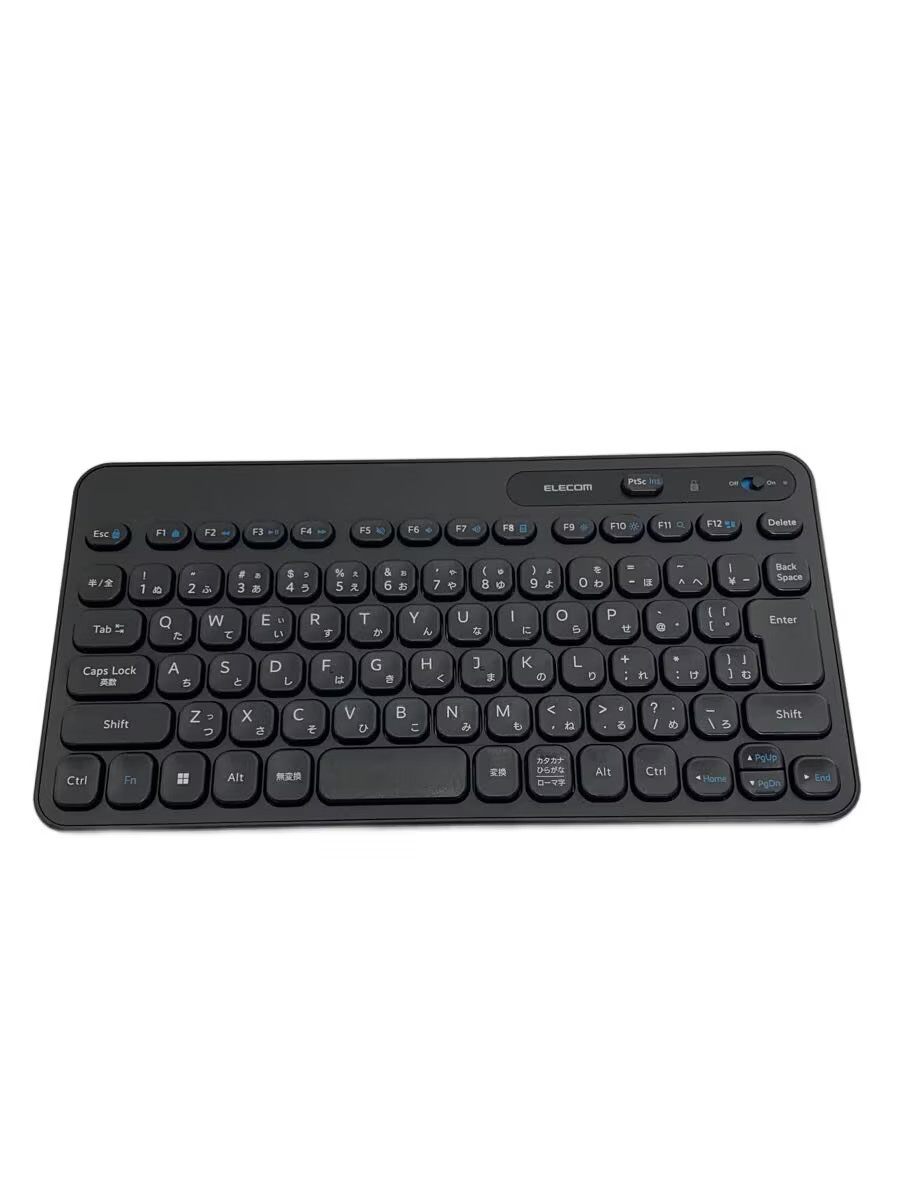 ELECOM Wireless Keyboard/TK CM10DMKBK
