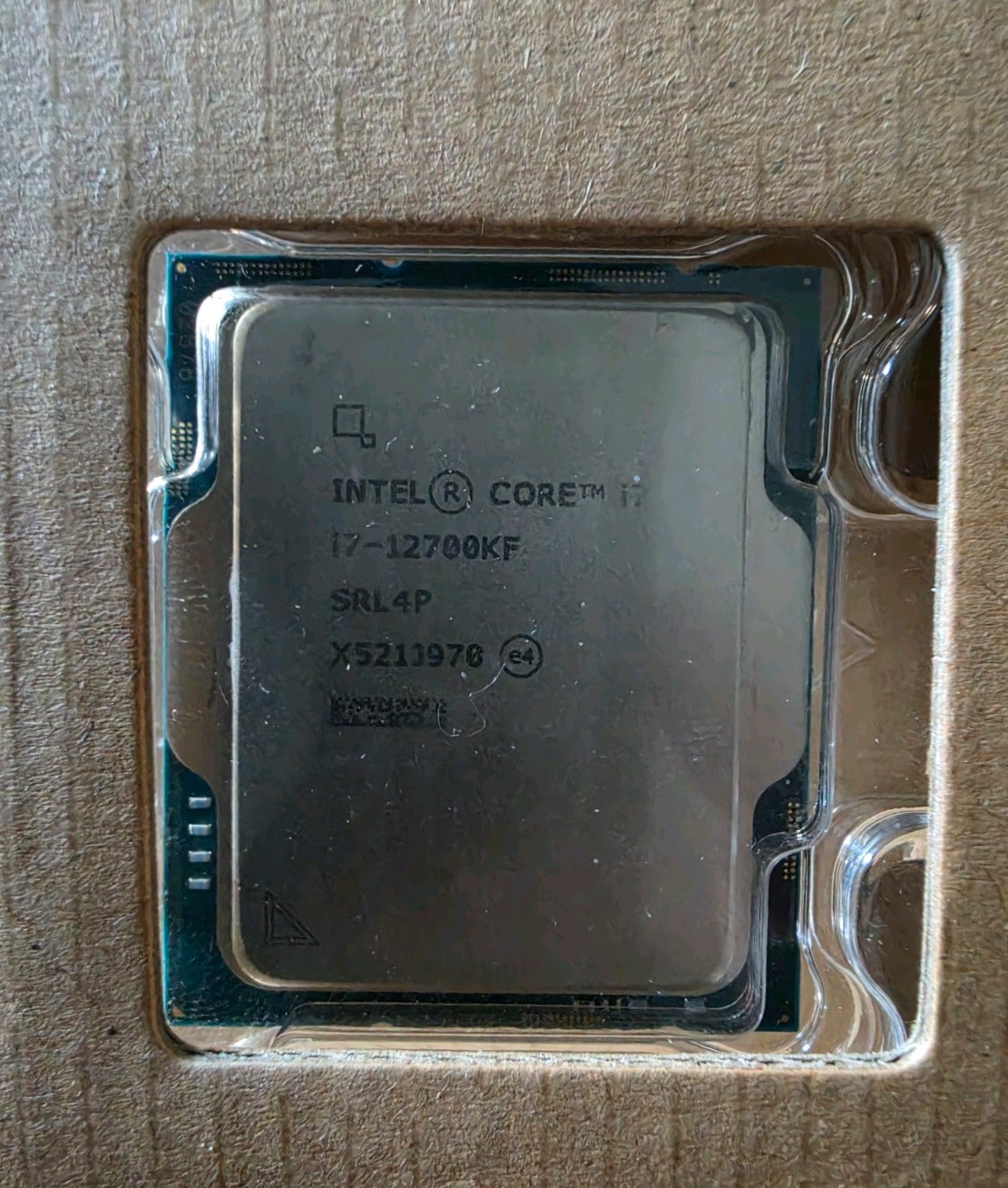 I7 12th Gen 12700KF Intel Core Lightly Used In Excellent Condition