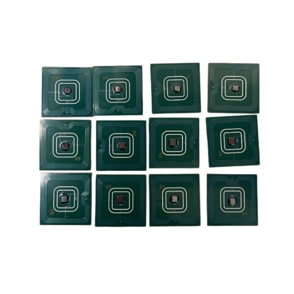 12Pcs Toner Chip 1738-39/40/41 For Xerox PrimeLink C9065 C9070 Printer Refill