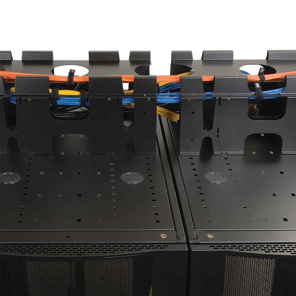 Eaton Corp SRCABLETRAY Smartrack Roof-Mounted Cable Trough Provides Routing And