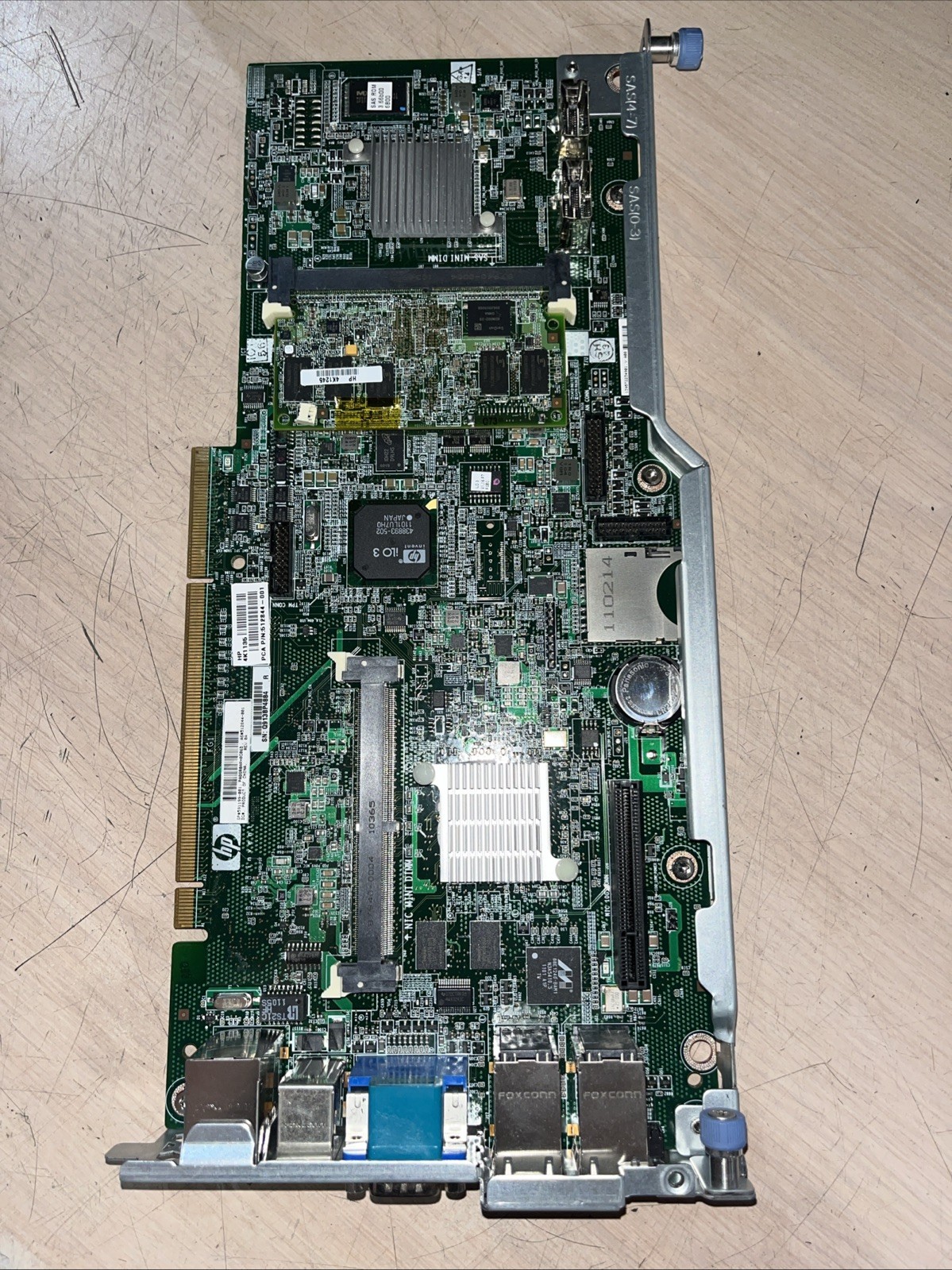 HP PROLIANT DL580/ DL585 G7 512844-001 591199-001