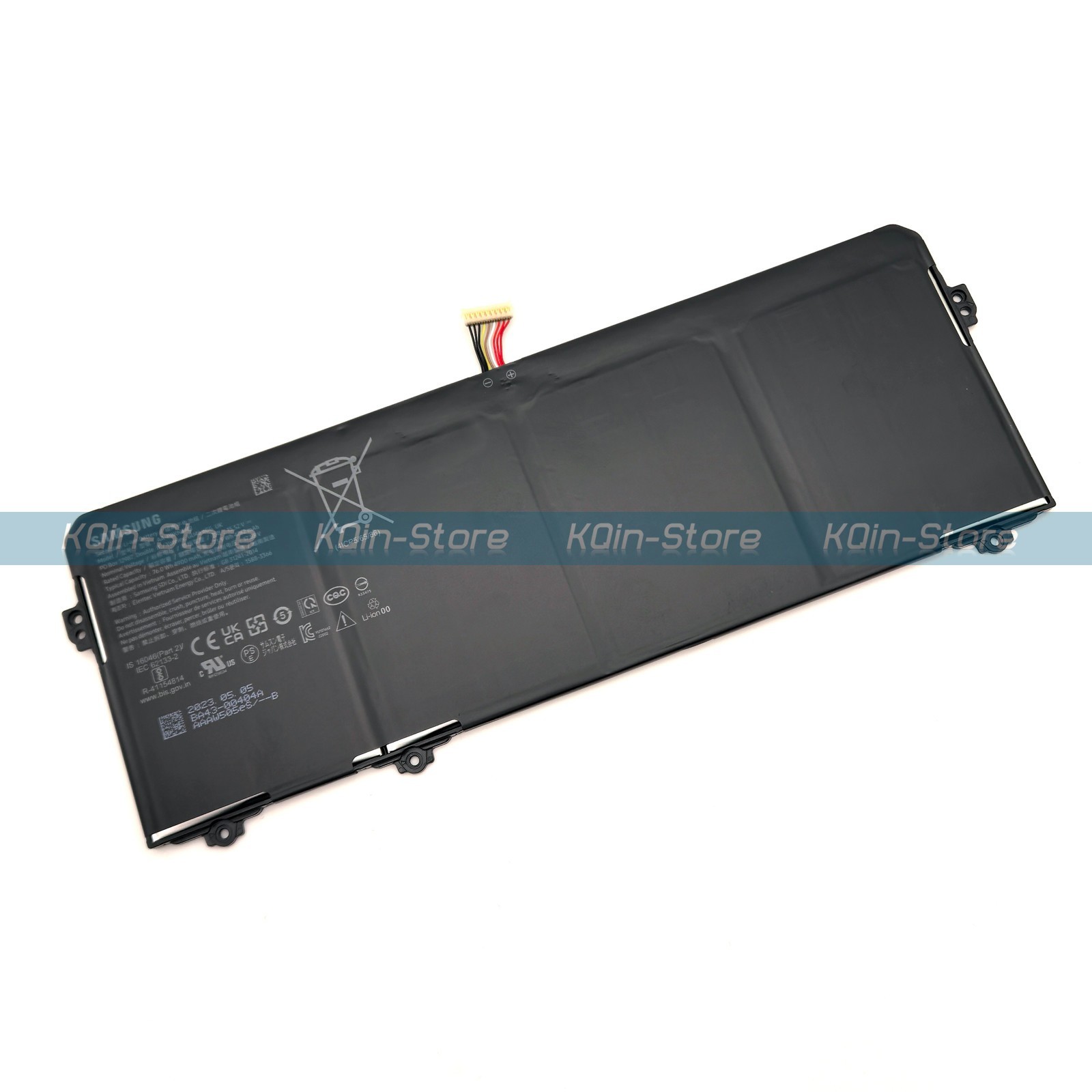 Genuine AA-PBKN4MR BA43-00404A Battery For Samsung NP960QFG NP960XFG NP964QFG