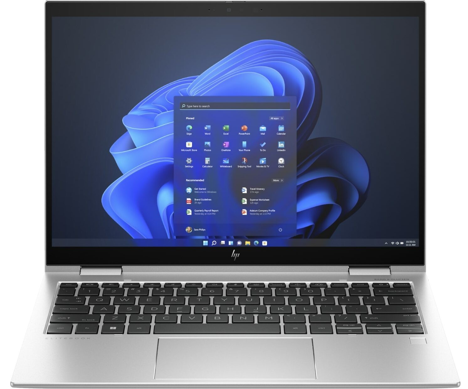 HP Elite X360 830 G10 2-In-1 13.3" Laptop i5-1345U 16GB 512GB SSD Windows 11 Pro