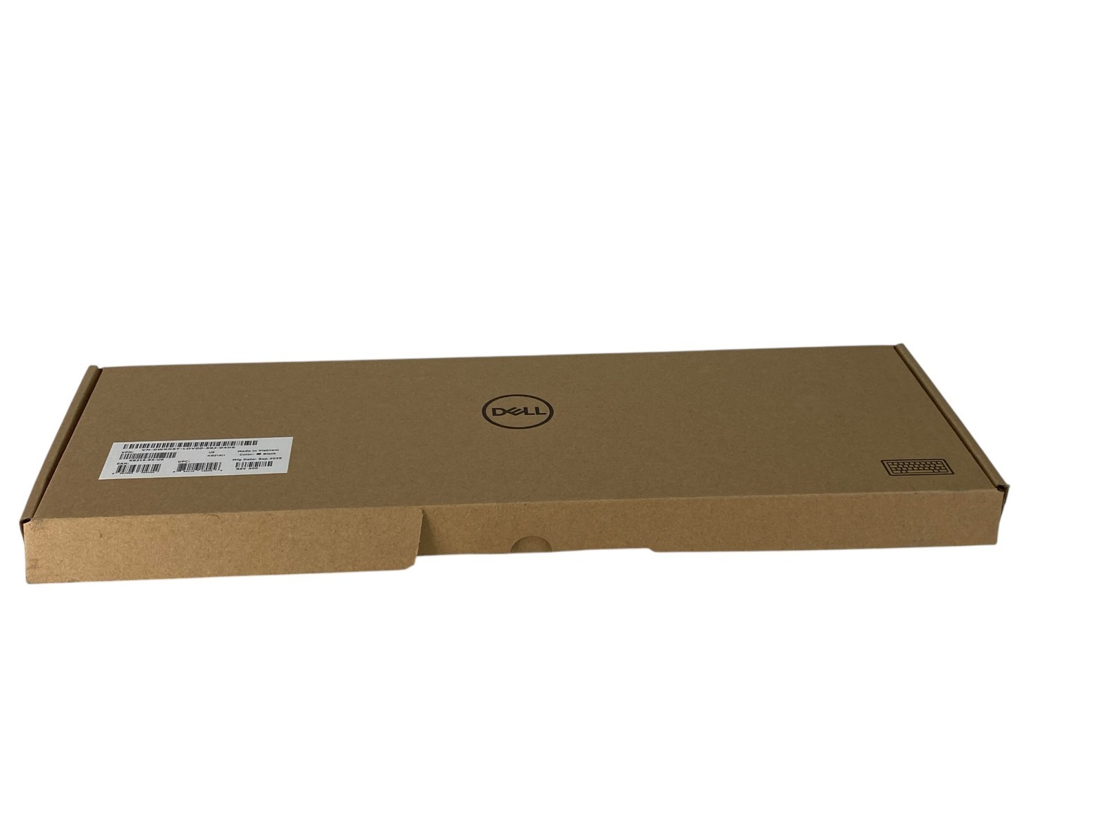 Dell KB216-BK-US Black Wired Keyboard For Productivity & Business