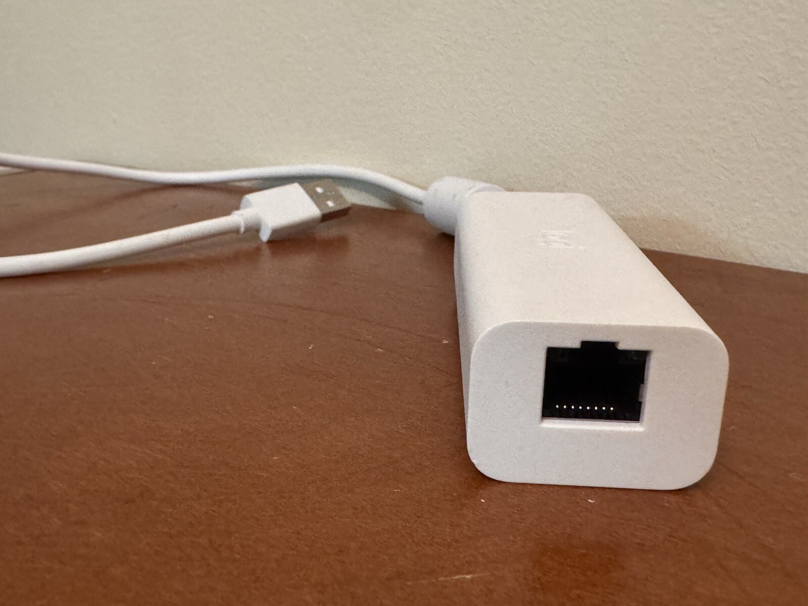 Logitech VU0058 ETHERNET Dongle Transceiver For Cat5e Kit and Scribe