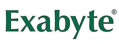 EXABYTE EXB-2501 MINI CARTRIDGE TAPE DRIVE 250010-255 90-DAY WARRANTY