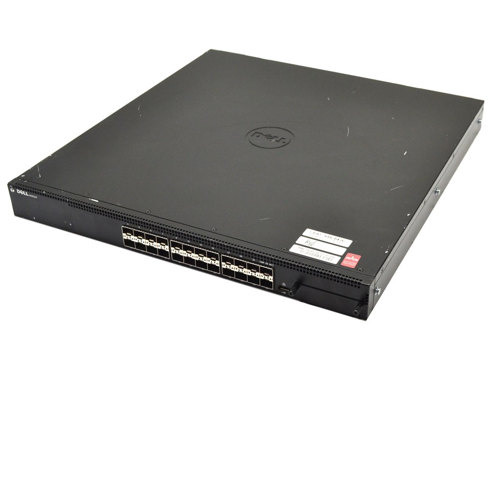 Dell N4032F PowerConnect 24-Port Gigabit Ethernet Network Switch 10GbE SFP+