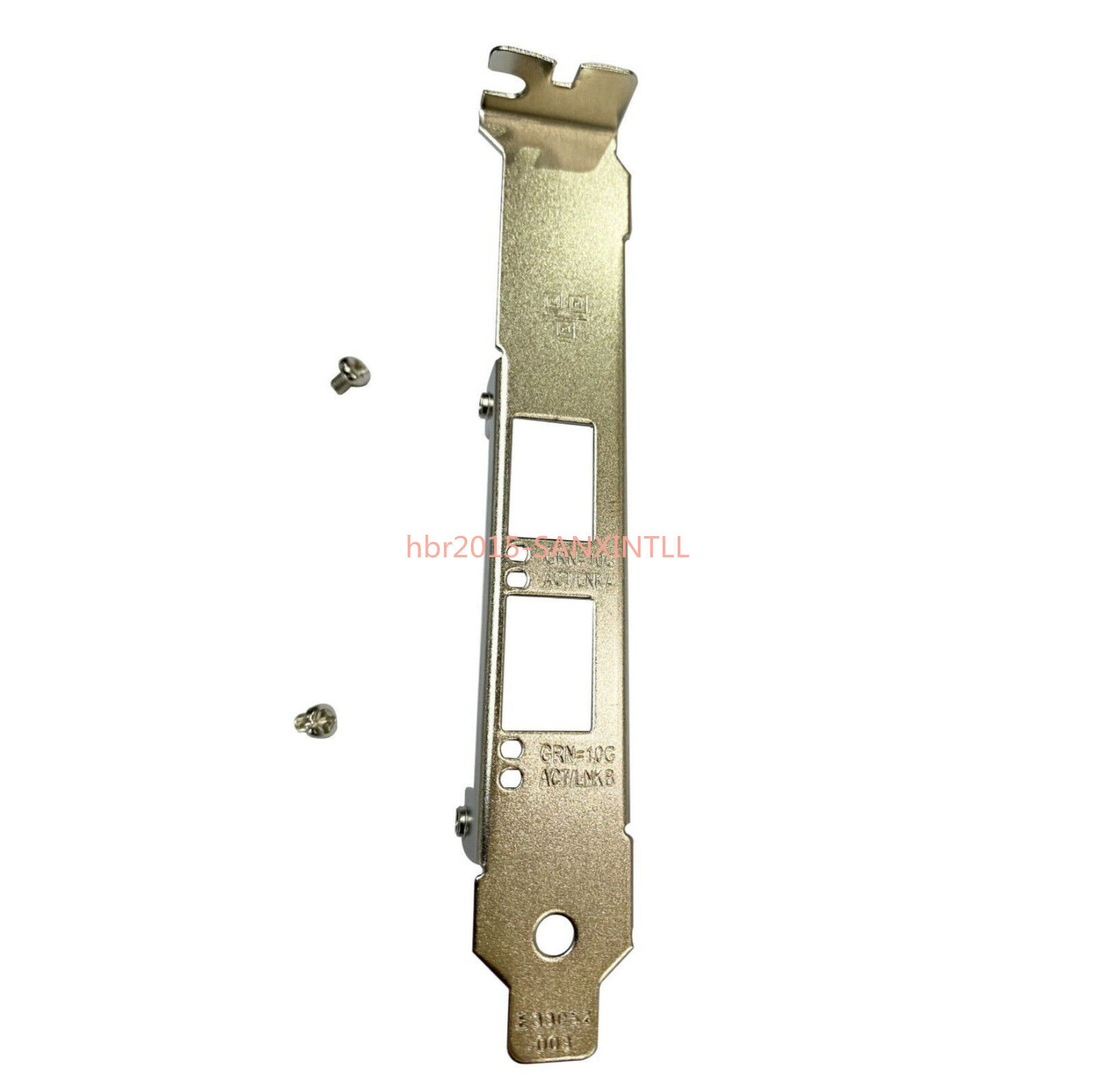50pcs New Long Full Height Bracket for Intel X520-DA2 X520-SR2 X520-LR2 X710-DA2