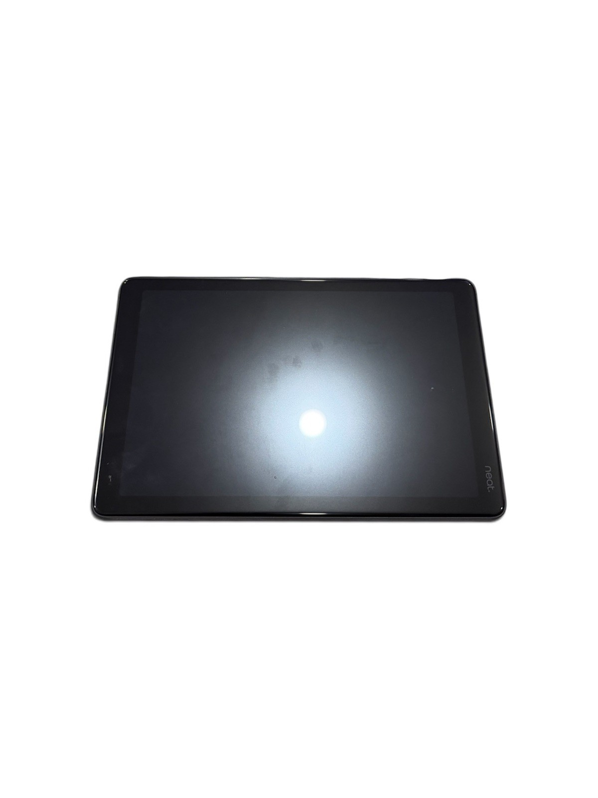 Neat Pad NEATPAD-SE Touchscreen Conference Room Controller used
