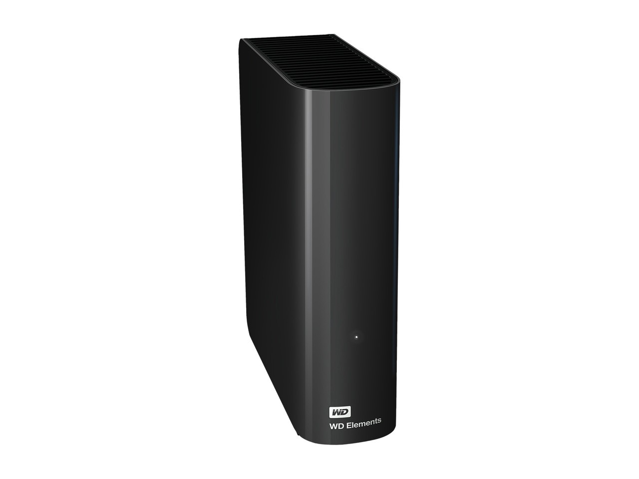 WD Elements 10TB USB 3.0 Desktop External Hard Drive WDBWLG0100HBK-NESN Black