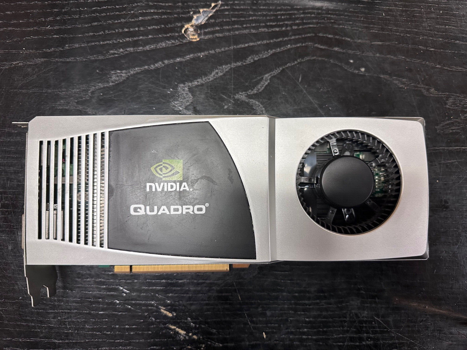 PNY NVIDIA Quadro FX 5800 4GB GDDR3 PCI Express 2x16 Graphics Video Card