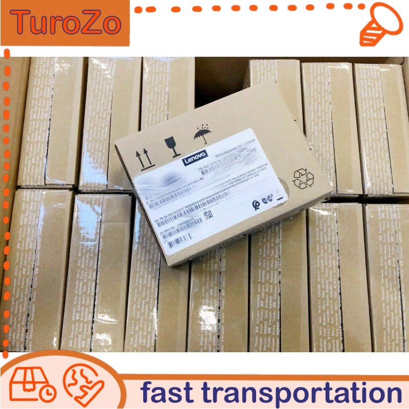 02JG532 NEW Lenovo ThinkSystem 4XB7A17076 2.5" 480GB Entry SATA 6Gb SSD New