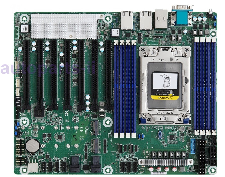 FOR ASRock ROMED8-2T Motherboard ATX SP3 LGA4094 DDR4 Support AMD EPYC 7003/7002