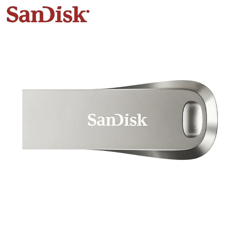 Lot 10x SanDisk 64GB Ultra Luxe USB 3.1 Metal Flash USB Drive SDCZ74-064G 150MBs