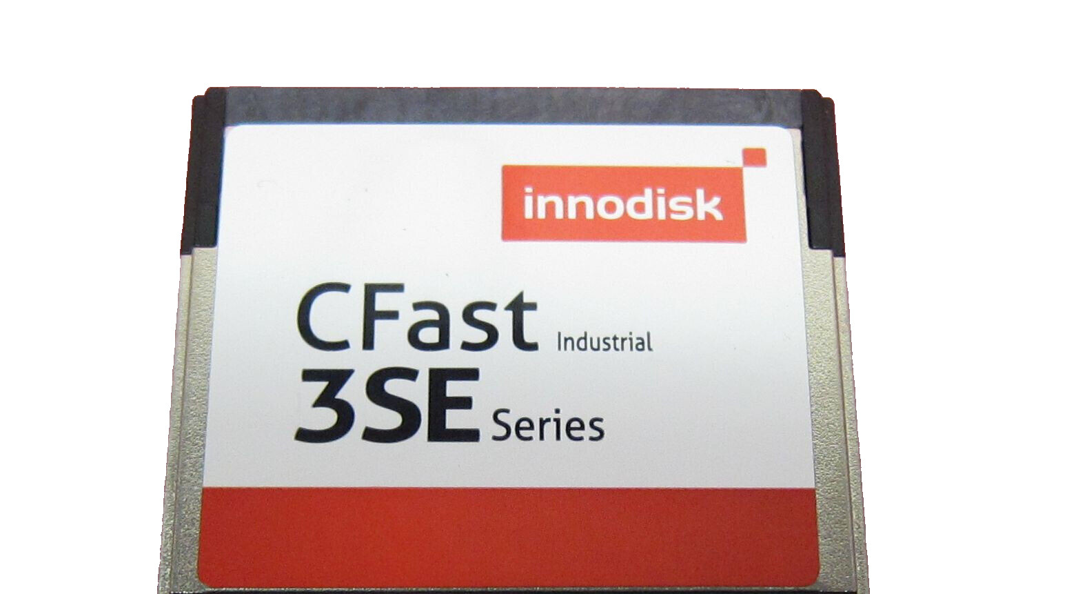 Innodisk 16GB CFast 3SE Industrial 7+17pin SATA CFast Card DECFA-16GD06SWBQB