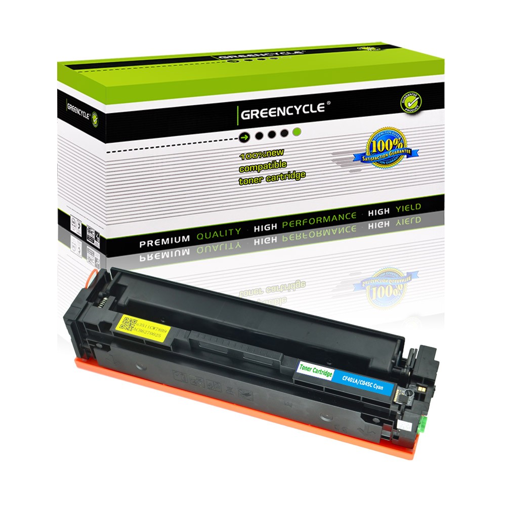 1PK Cyan Toner Compatible with CRG045 Canon ImageCLASS MF631Cn MF633Cdw MF635cx