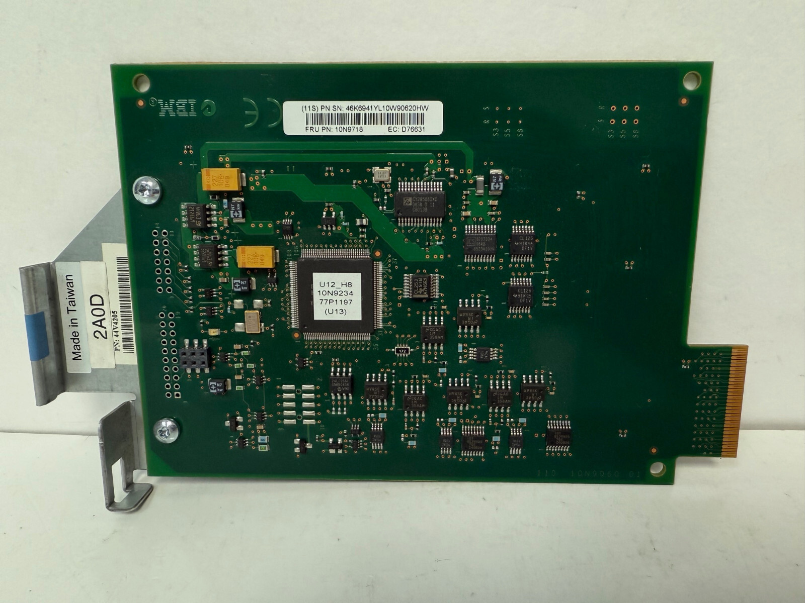 IBM 10N9718 46K6941 2A0D THERMAL MANAGEMENT CARD TPMD  8203 E4A