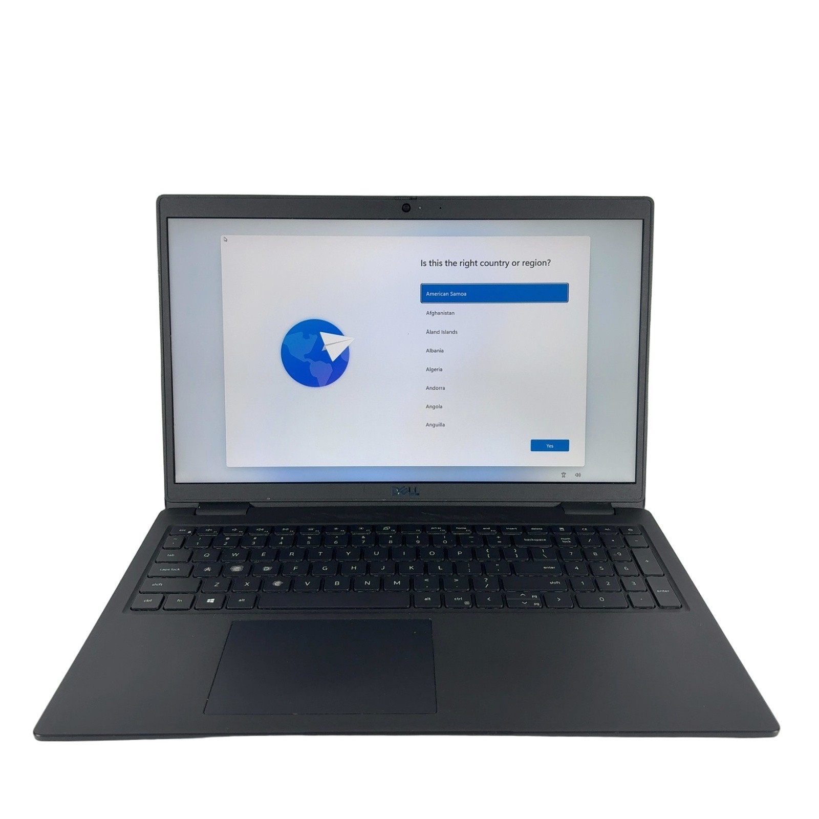 Dell Latitude 3520 15.6" FHD 2.60GHz i5 16GB RAM 256GB SSD Windows 11 Pro