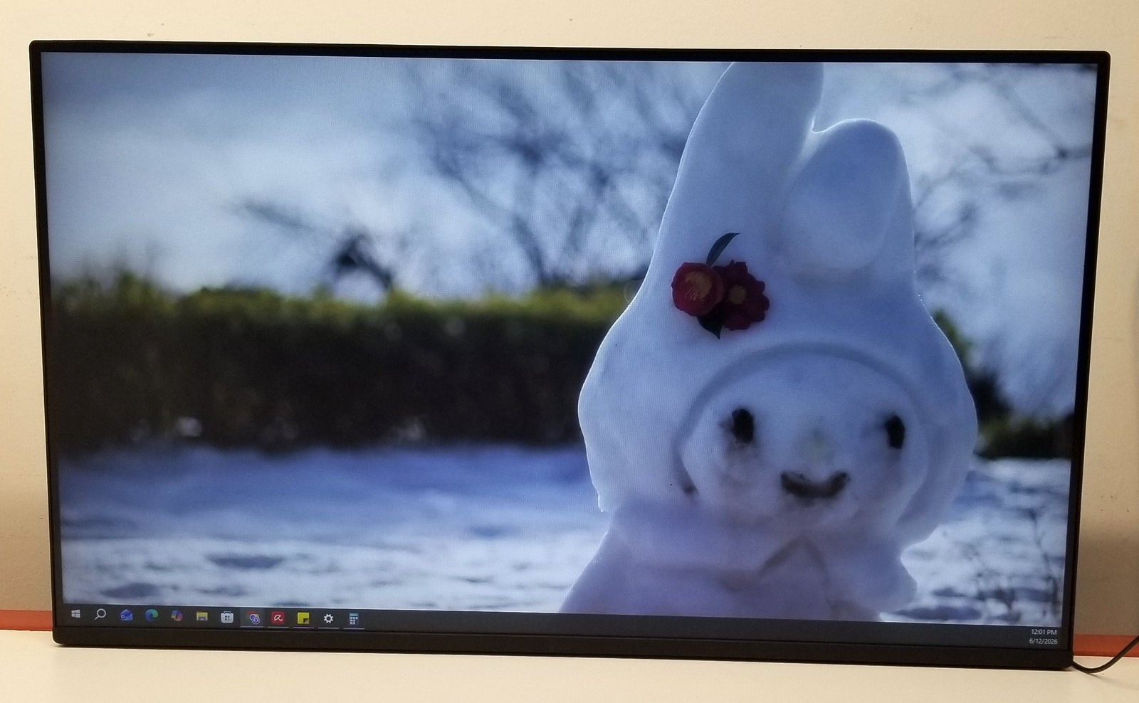 LG 27U411A-B 27IN LCD MONITOR