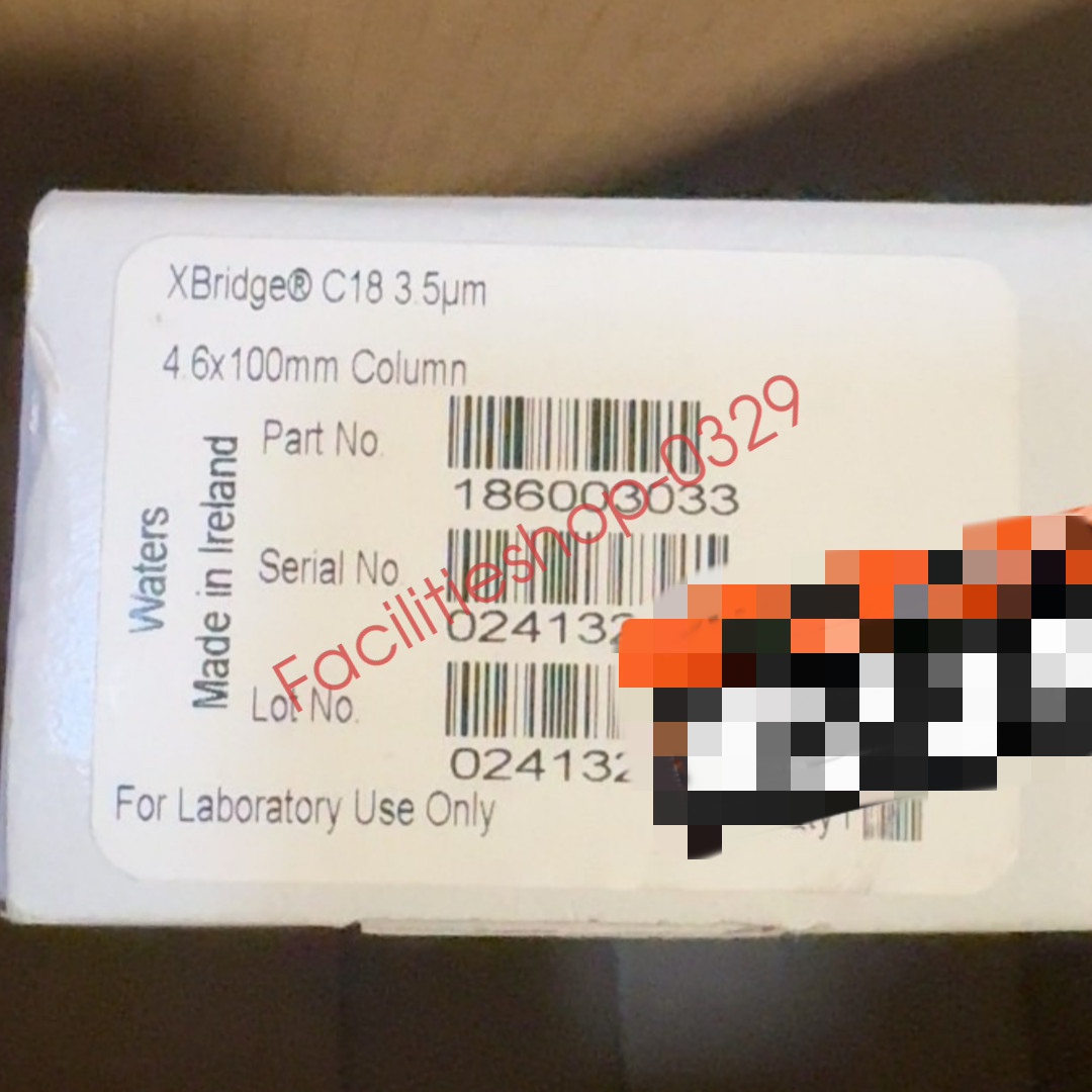 1PC Brand New Waters 186003033 Liquid Chromatography Columns DHL/FedEx