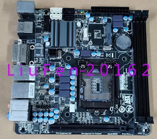 1pc used  Gigabyte GA-H77N-WIFI H77 motherboard
