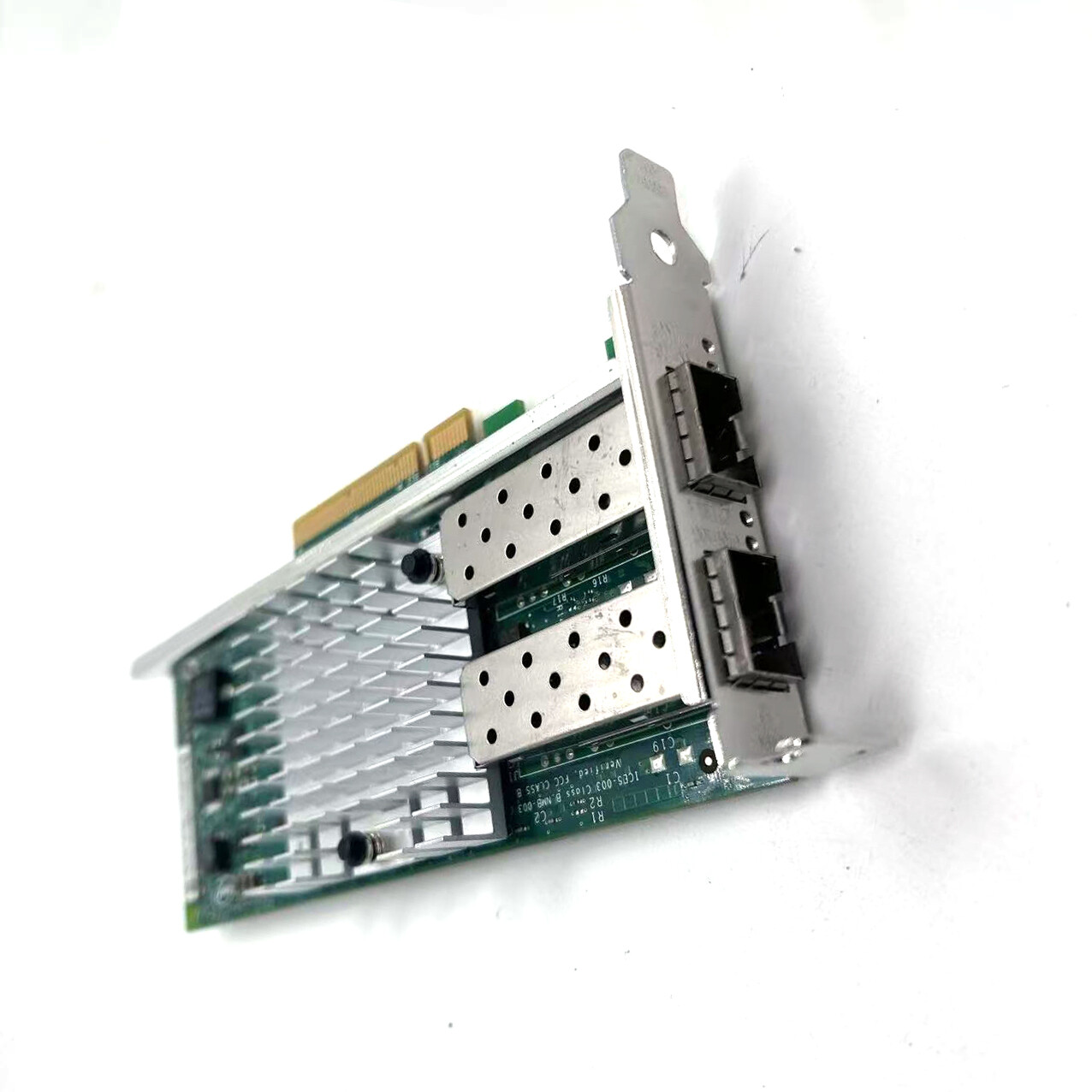 Intel X520-SR2 Dual Ports Ethernet Converged Network Adapter 10Gigabit  PCIE