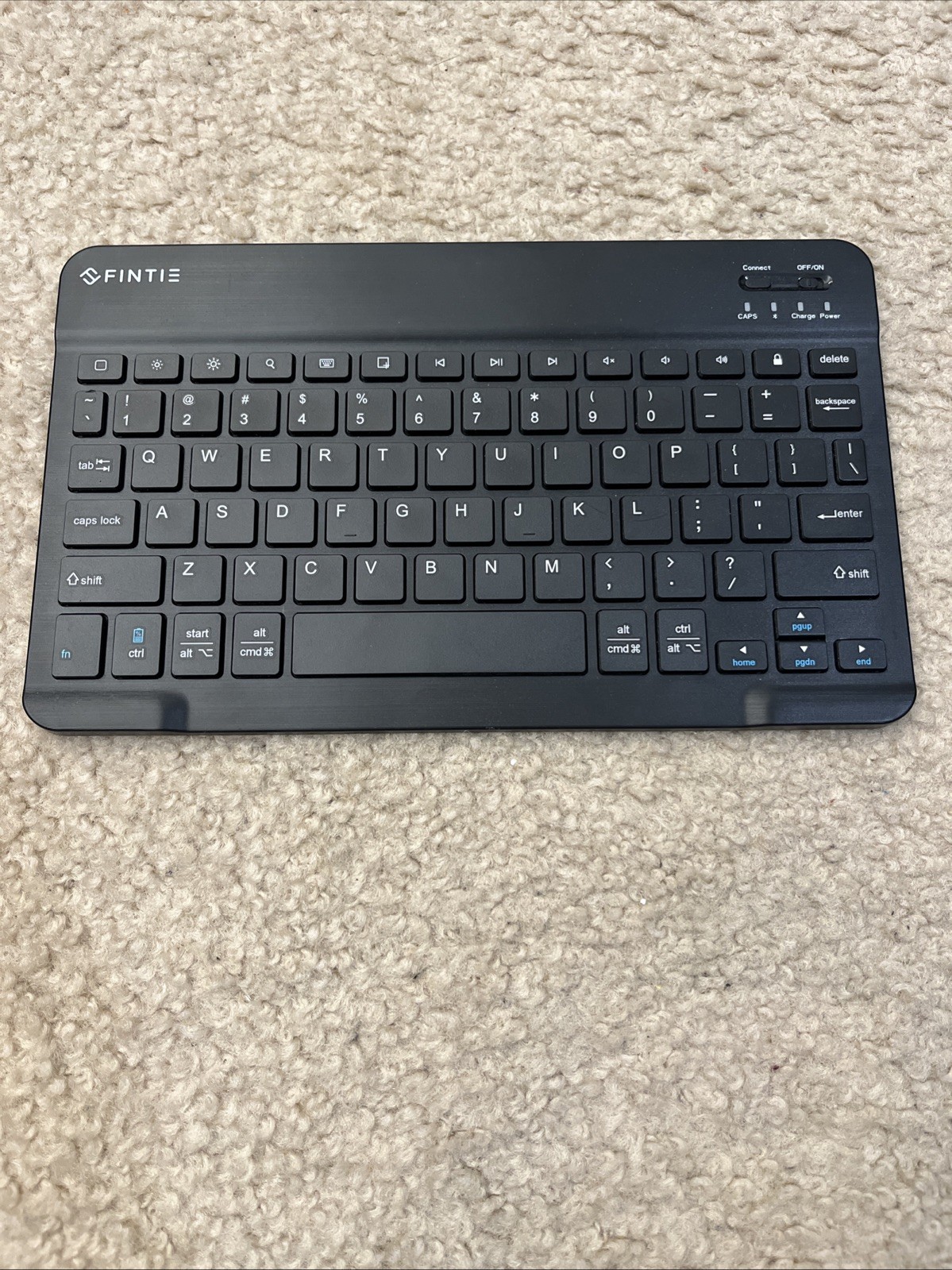 Fintie Bluetooth Keyboard