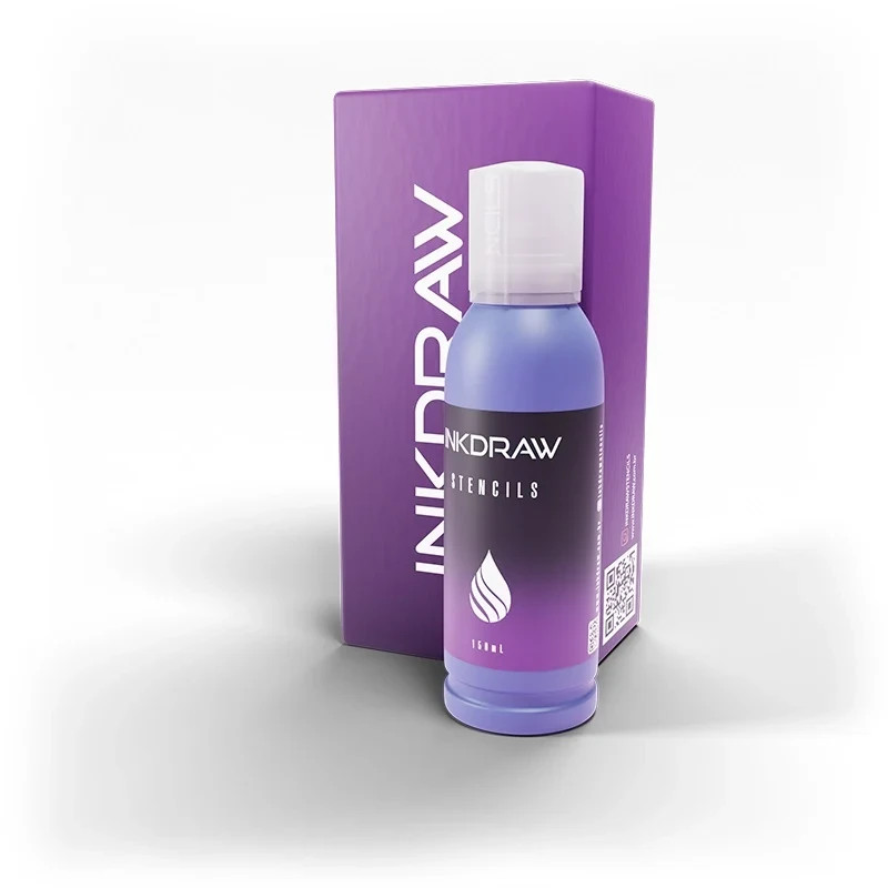 INKDRAW TATTOO STENCILS Inkjet Printer Ink (150ml)
