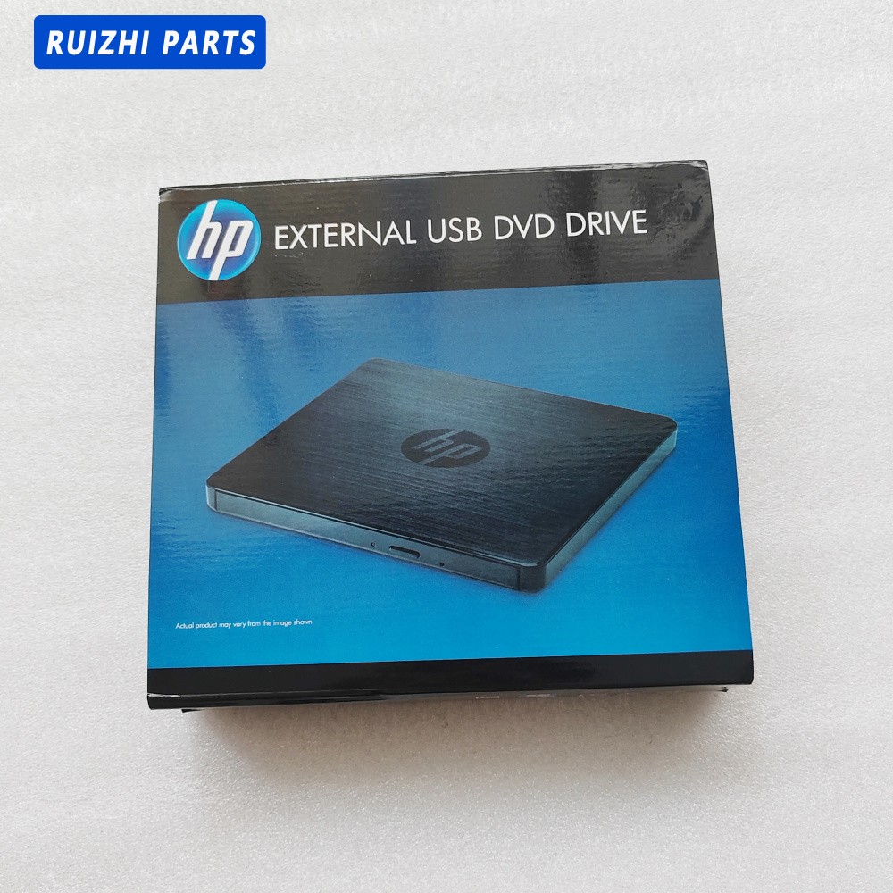 Genuine HP External USB CD DVD Burner Writer Player Drive for Laptop Desktop PC