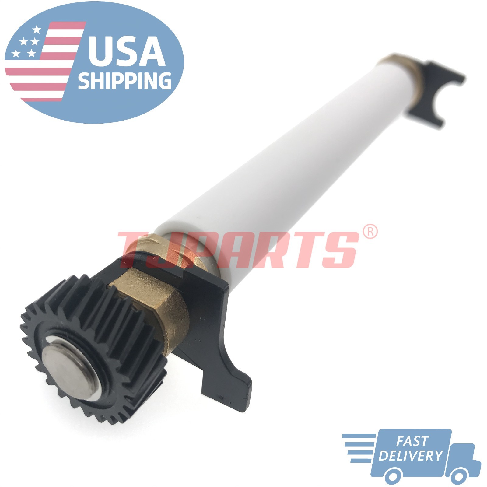 US Feed Platen Roller Kit for Zebra ZT231 ZT230 ZT220 Lable Printer P1037974-028