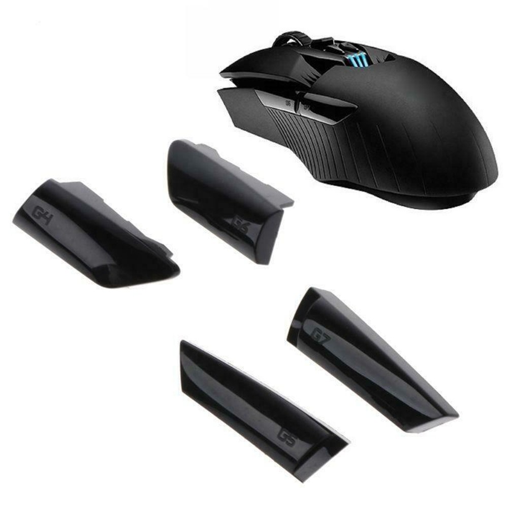 4*G4 G5 G6 G7 Side Buttons Replace Parts For Logitech G900 G903 Wired Wireless o